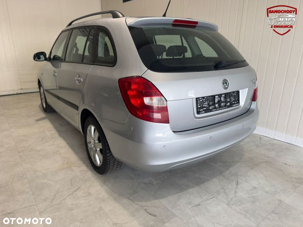 Skoda Fabia - 6