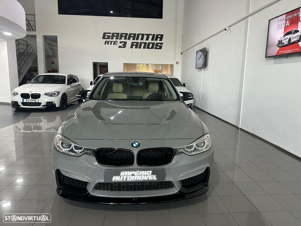 BMW 328 i Auto Pack M - 8