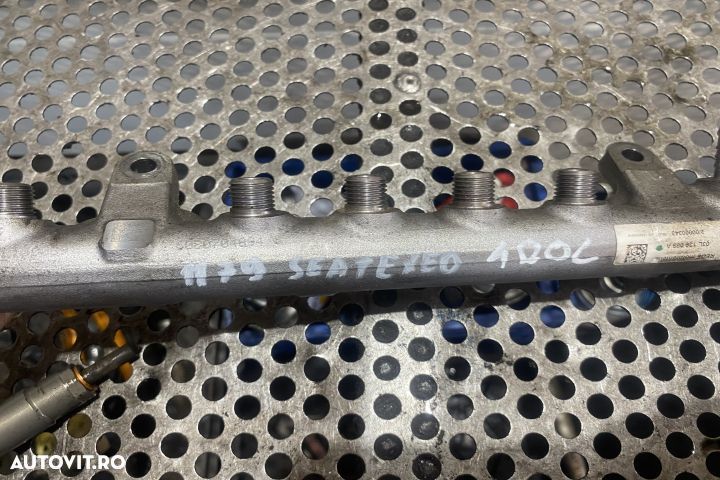 Rampa injectoare 03L130089A 03L130089A Seat Exeo 1 [2009 - 2012] wago - 4