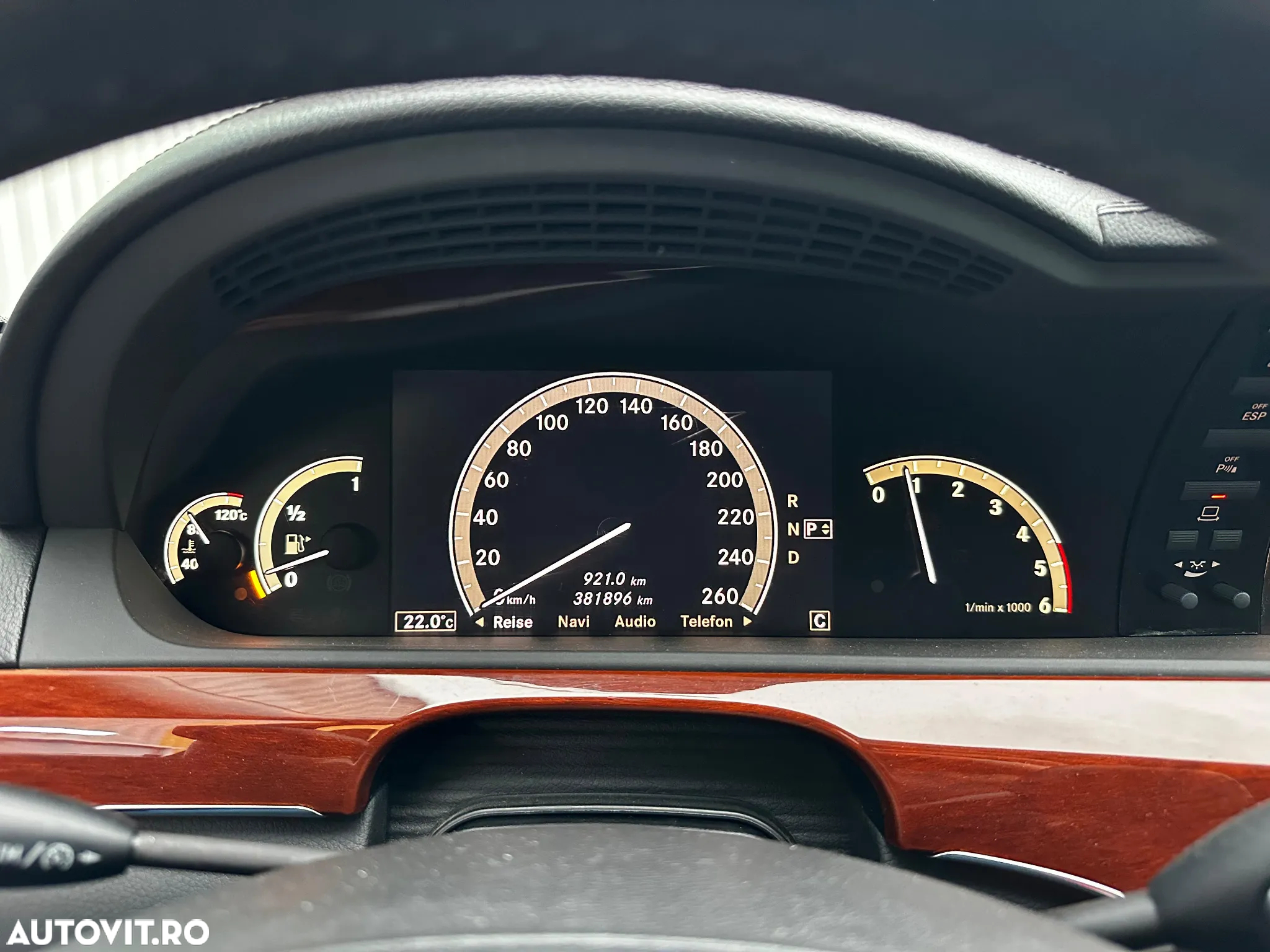 Mercedes-Benz S 320 CDI Long Aut - 14