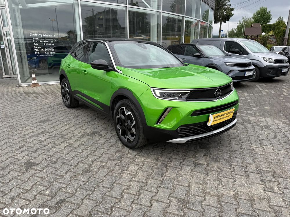 Opel Mokka 1.2 T Ultimate Pack S&S - 4