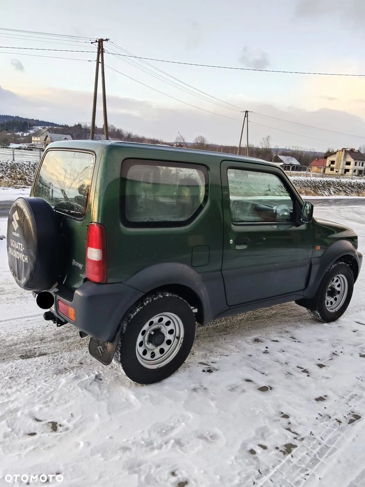 Suzuki Jimny Comfort - 8