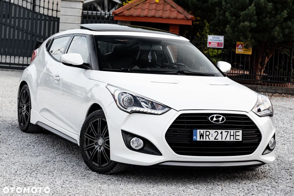 Hyundai Veloster 1.6 Turbo Premium - 1