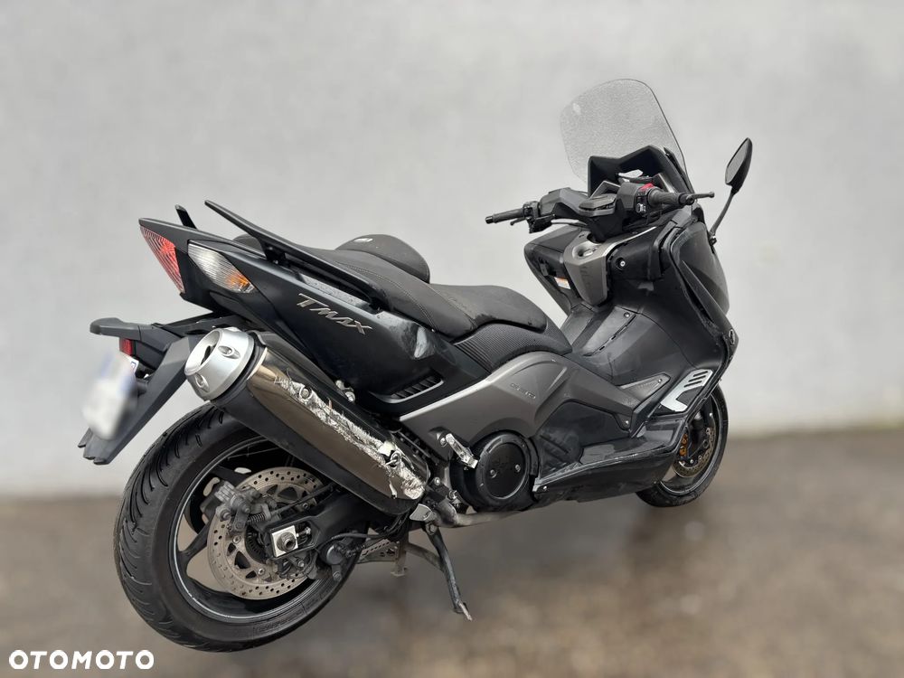 Yamaha Tmax - 3