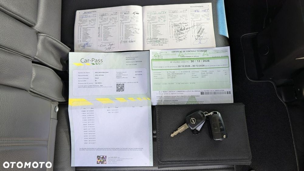 Opel Antara - 26