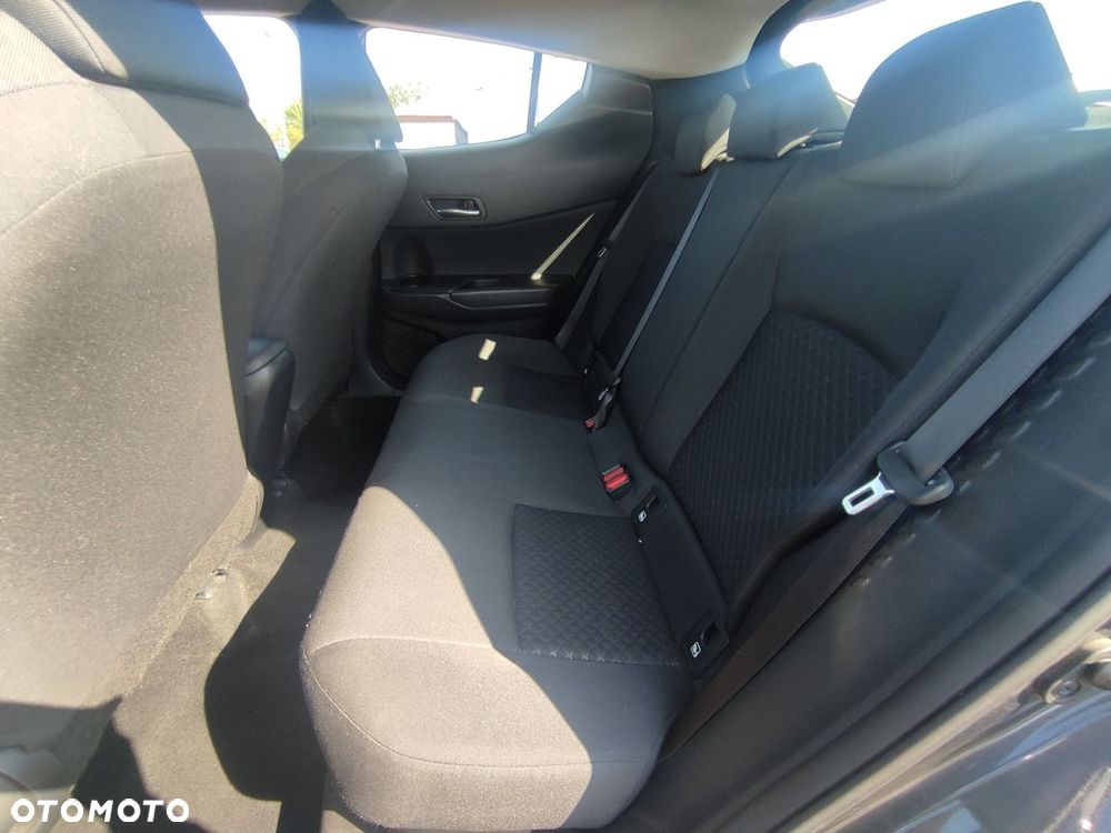 Toyota C-HR 1.8 Hybrid GPF Comfort - 14