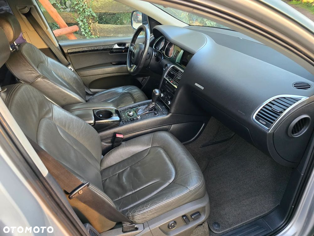 Audi Q7 3.0 TDI Quattro Tiptronic - 27