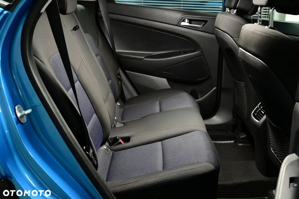 Hyundai Tucson 1.6 Turbo 2WD Style - 23