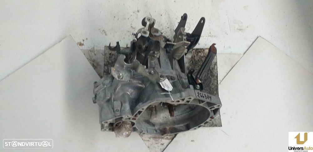 CAIXA VELOCIDADES NISSAN PIXO 2012 -PATEU202 - 1