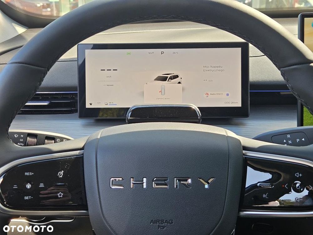 Chery Tiggo 8 1.6 T-GDI Comfort DCT - 14