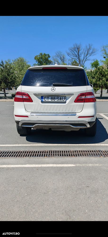 Mercedes-Benz ML - 4