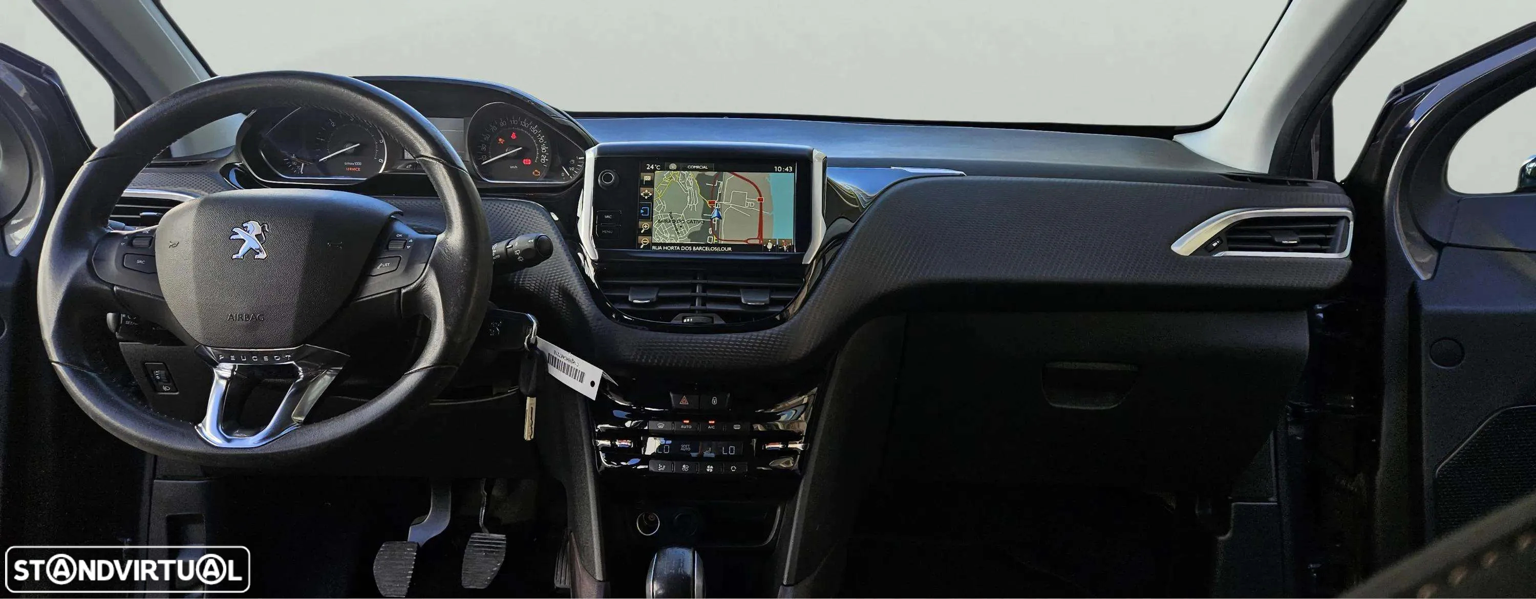 Peugeot 2008 1.6 BlueHDi Allure - 15