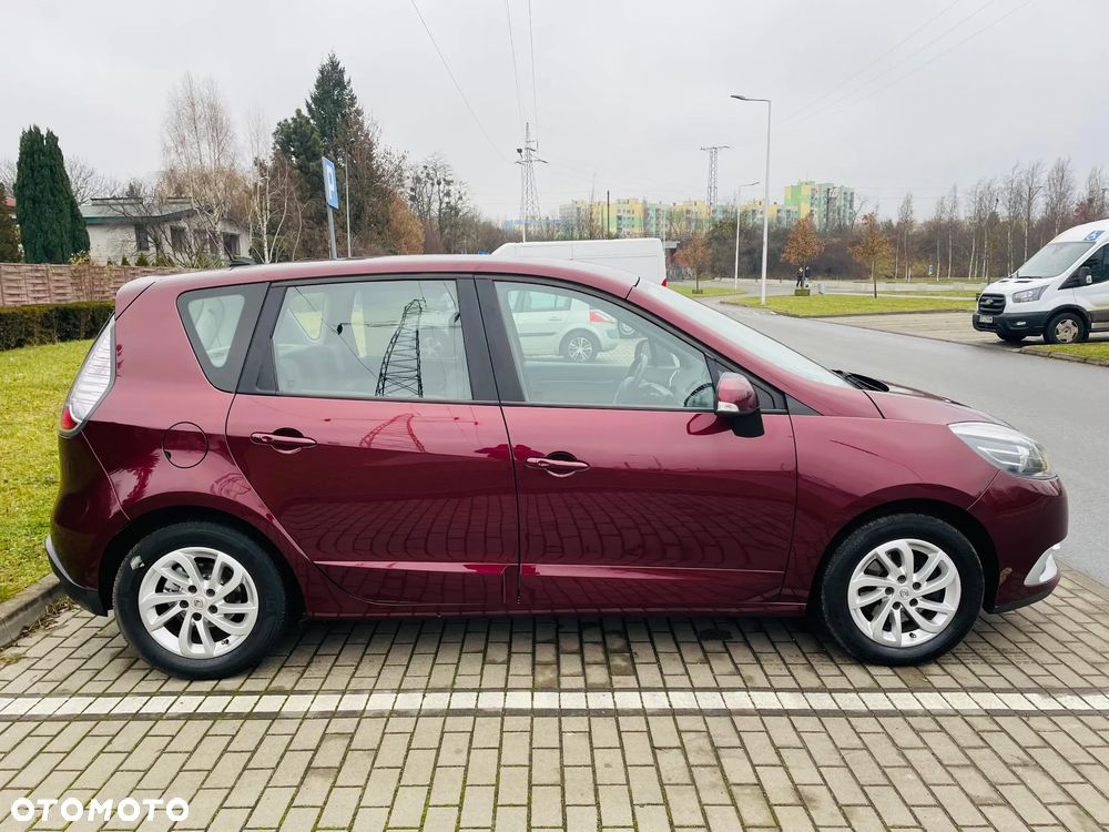 Renault Scenic Energy dCi 110 S&S Paris - 6