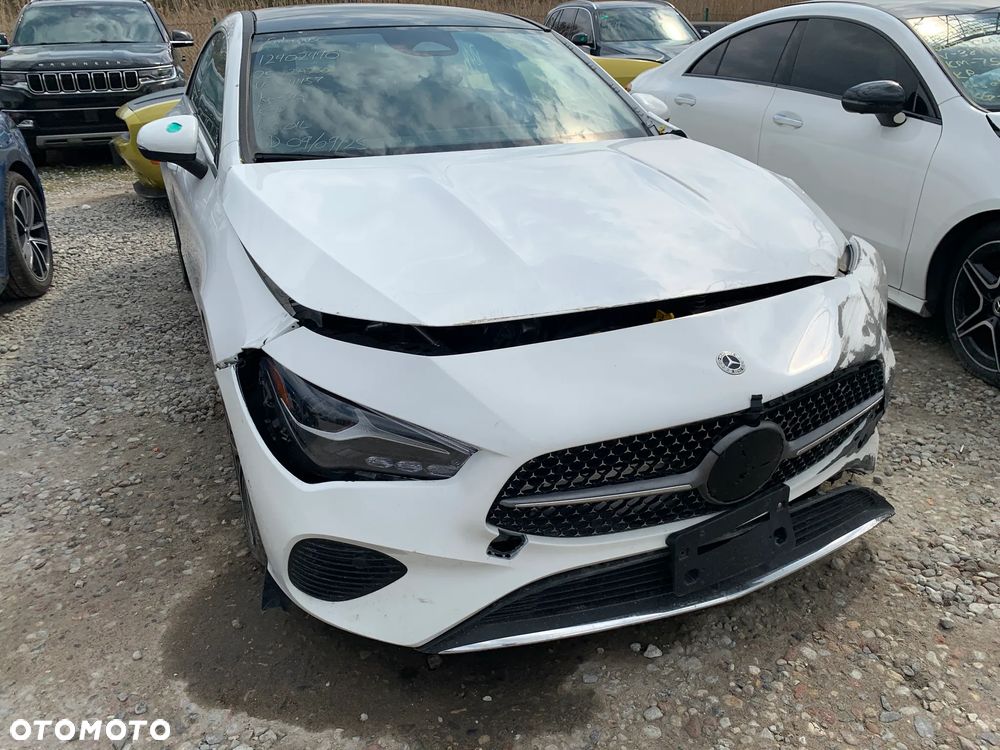 Mercedes-Benz CLA 250 4-Matic 7G-DCT - 4