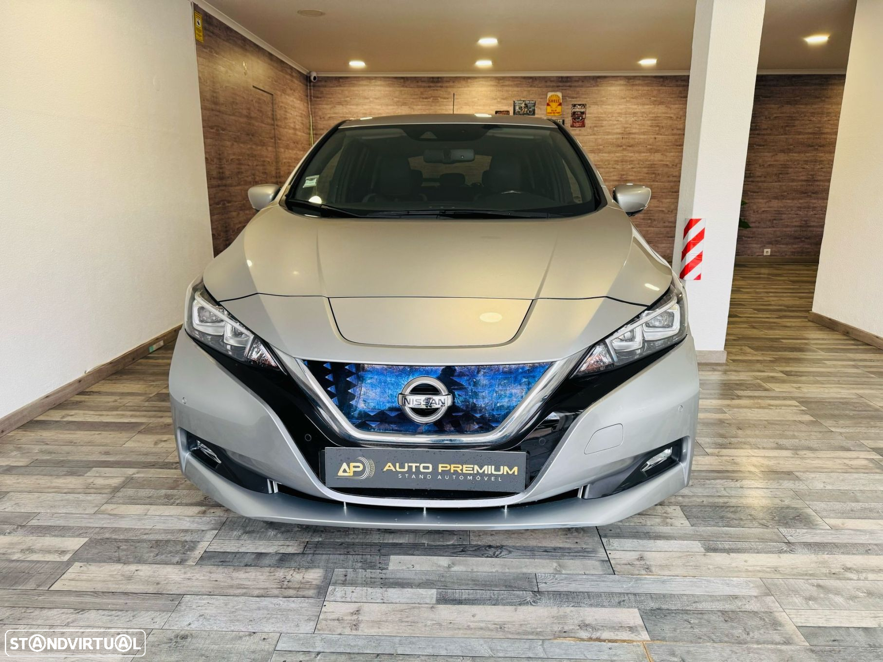 Nissan Leaf Acenta - 2
