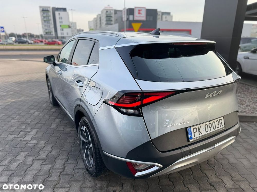 Kia Sportage - 3