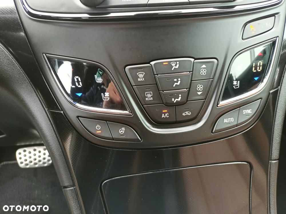 Opel Insignia 2.0 T Edition 4x4 - 26