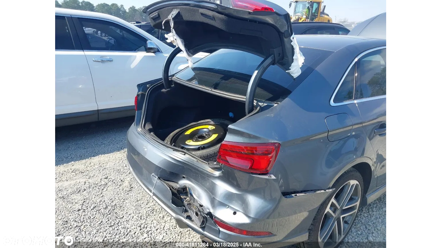 Audi A3 2.0 TFSI Limousine quattro S tronic sport - 7
