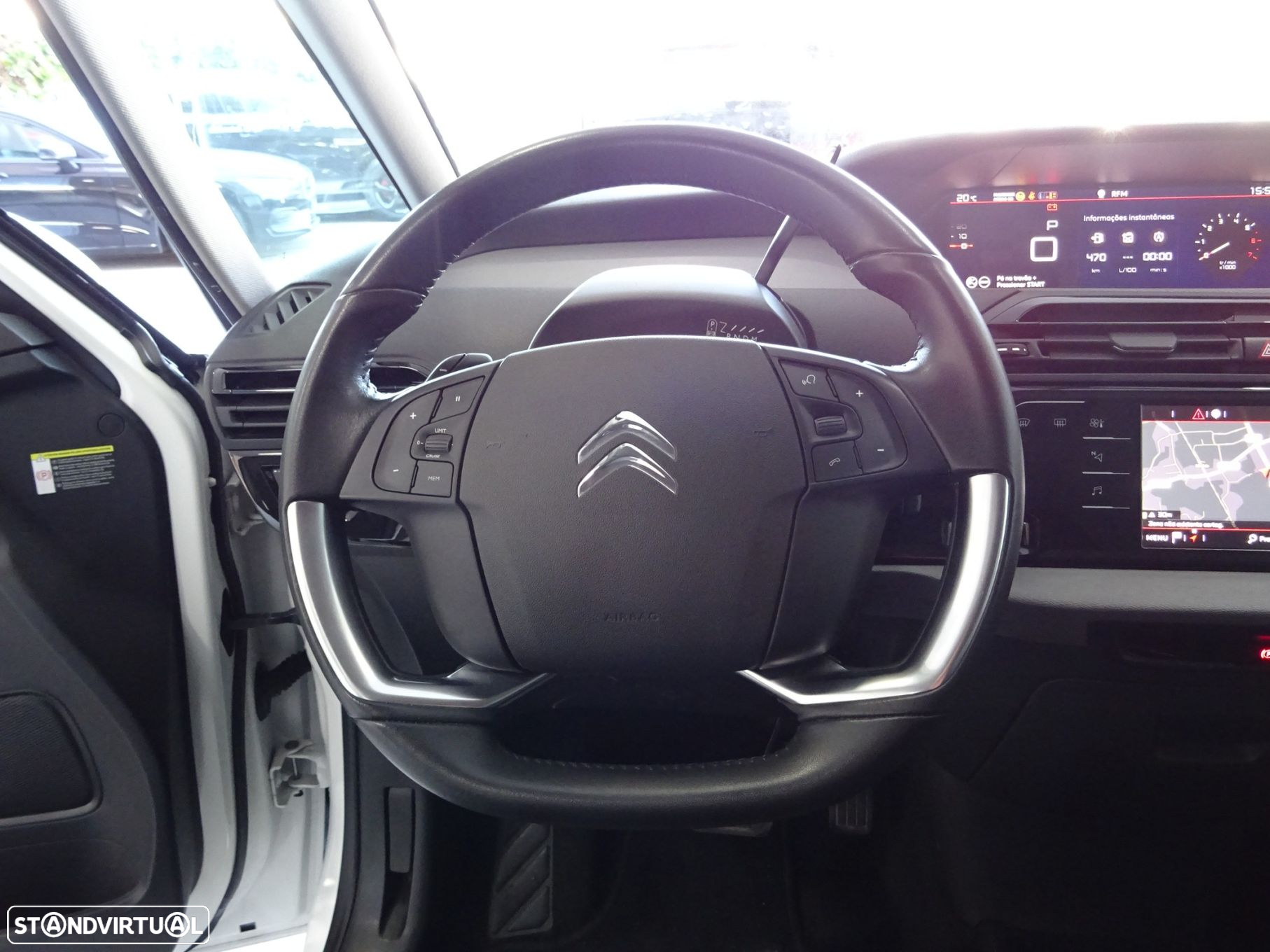 Citroën Grand C4 Spacetourer 1.5 BlueHDi Feel EAT8 - 9