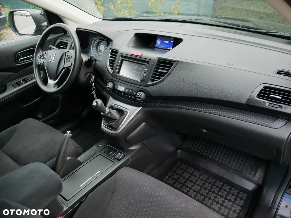 Honda CR-V 2.0i-VTEC 2WD Comfort - 23