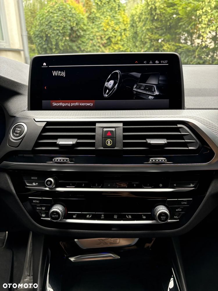 BMW X3 xDrive20d - 29