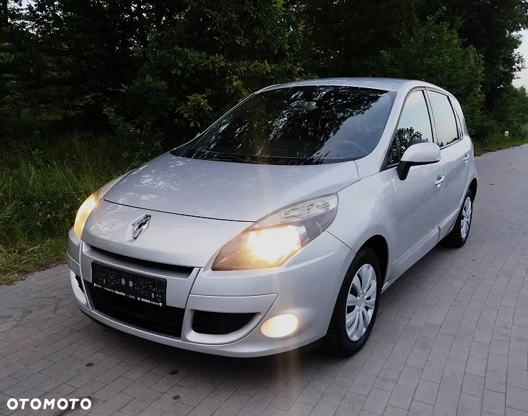 Renault Scenic 1.5 dCi Avantage - 2
