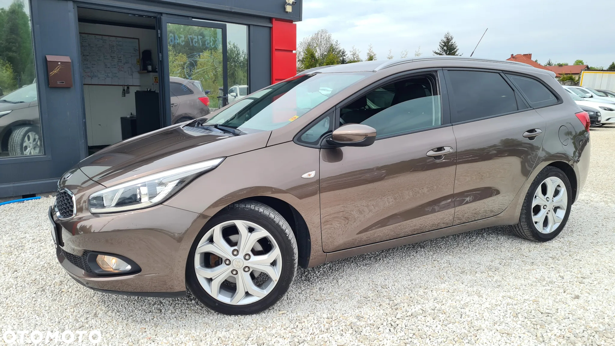 Kia Ceed - 26