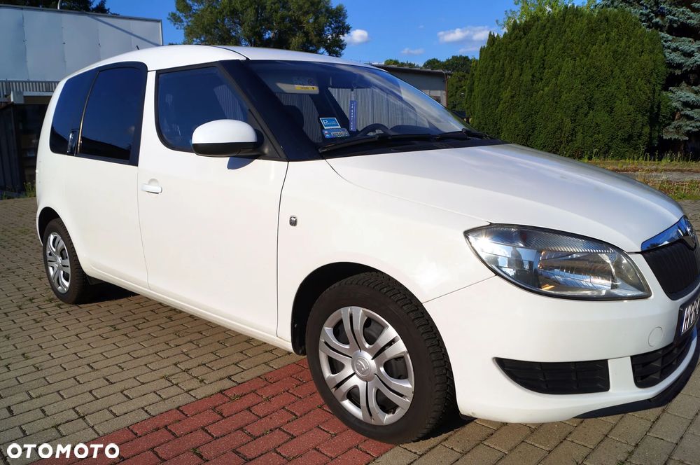 Skoda Roomster 1.2 TSI Active - 18