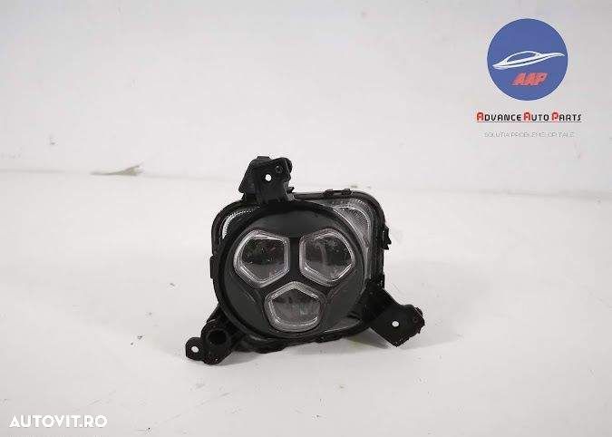 Proiector Stanga original LED Kia  Optima  4 2015 2016 2017 2018 2019 - 1