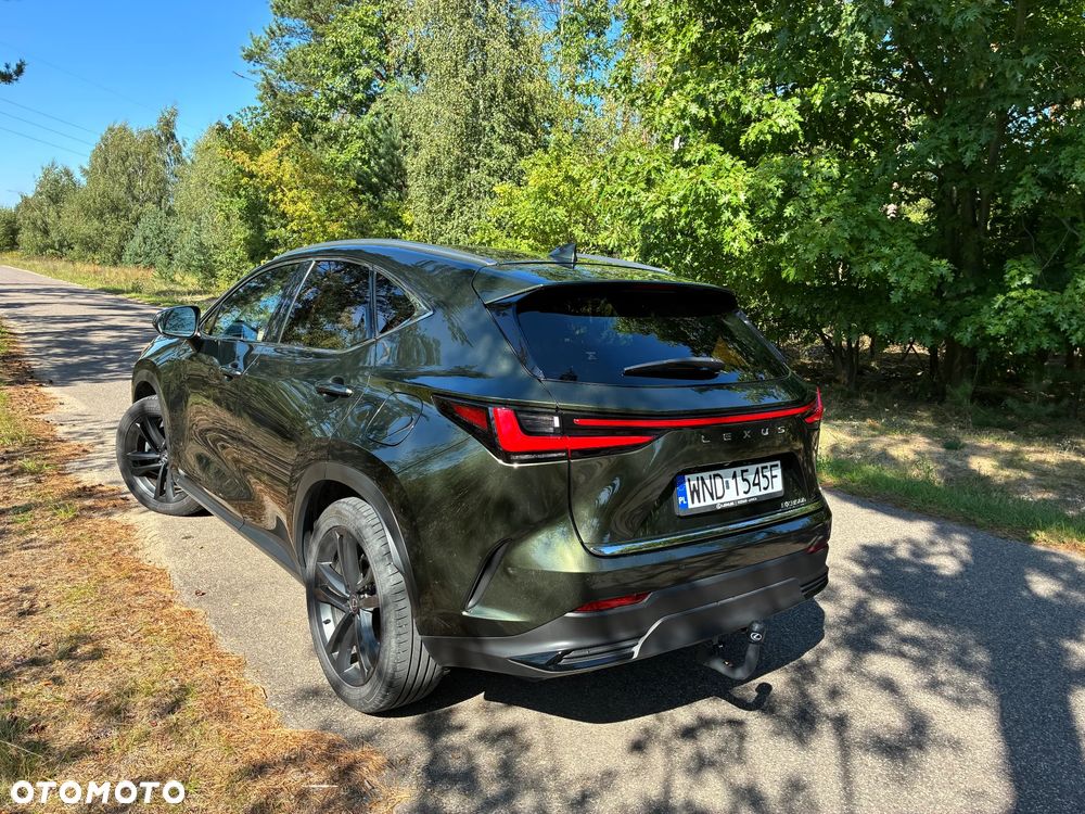 Lexus NX 350h Prestige AWD - 9