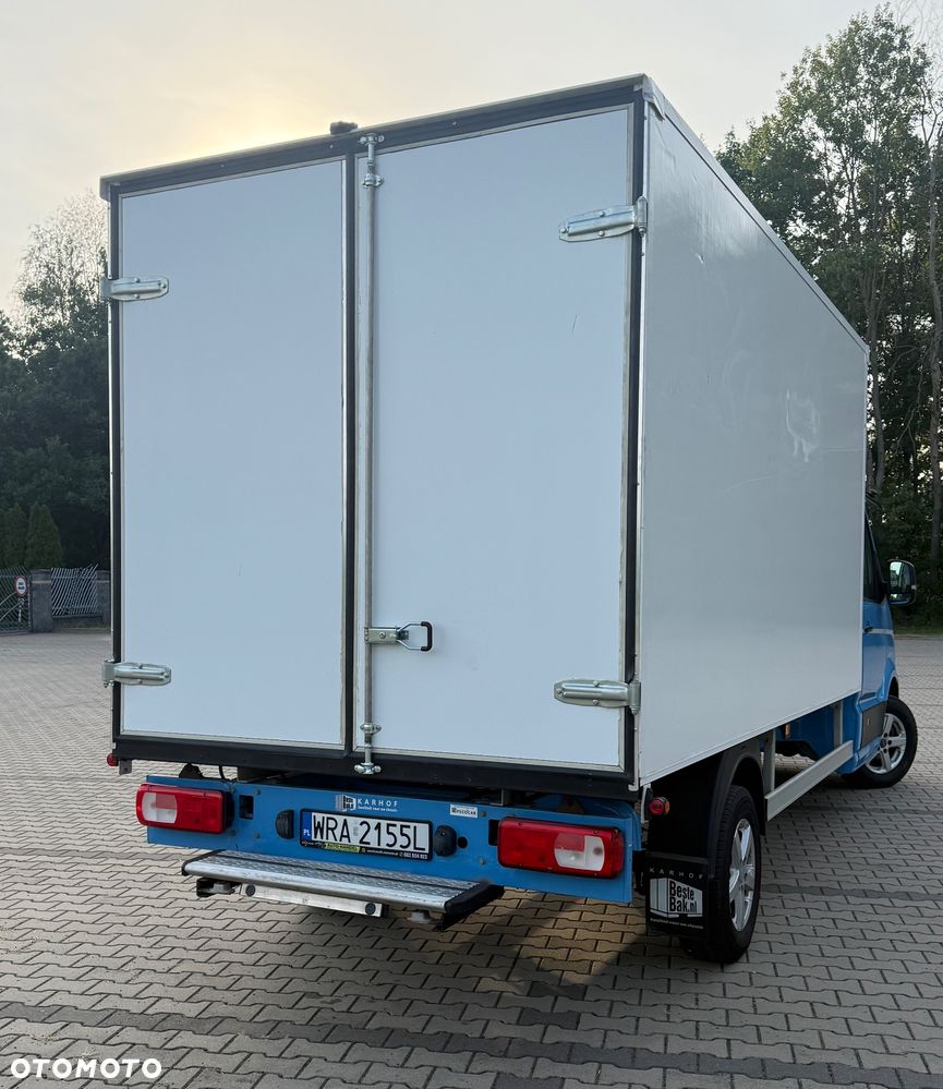 Volkswagen CRAFTER - 11
