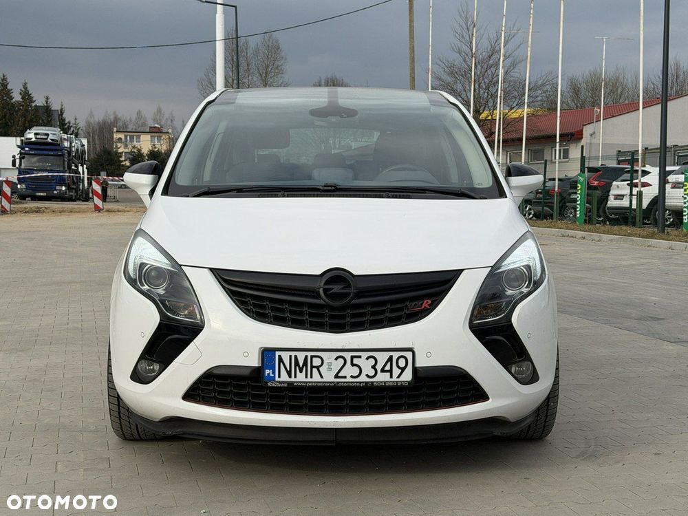 Opel Zafira 2.0 CDTI Cosmo EcoFLEX S&S - 4