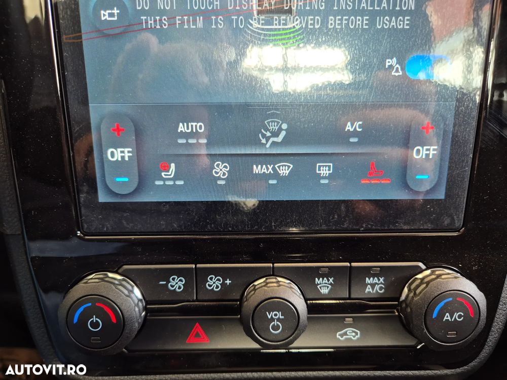 Ford Ranger 2.0 TD 170 CP 6AT 4x4 Double Cab XLT - 18