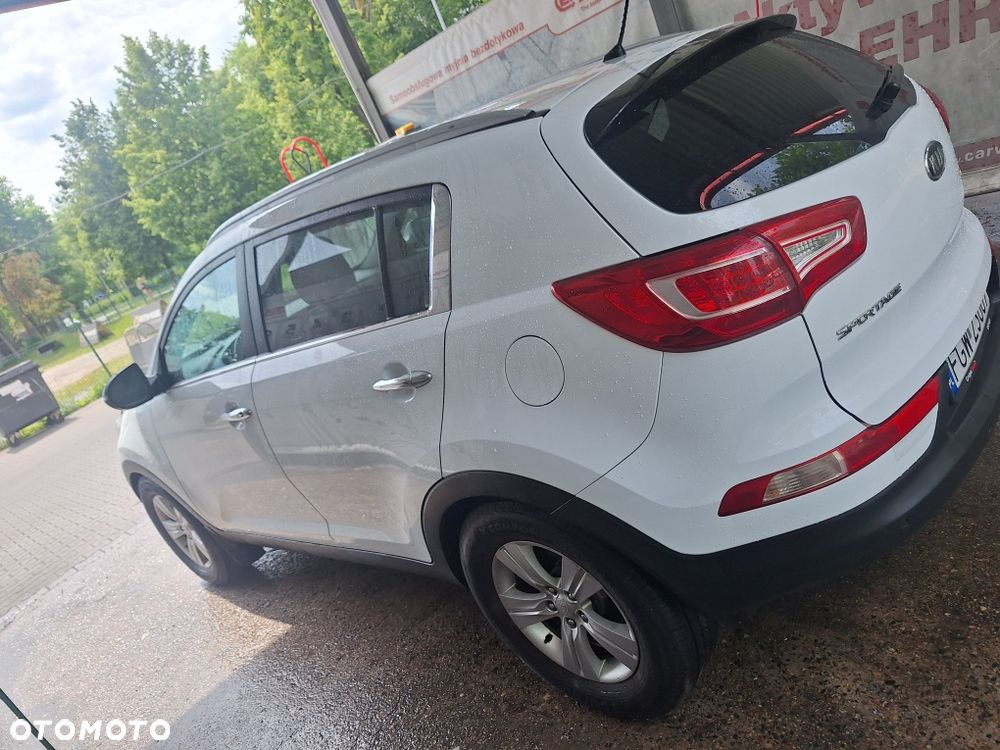 Kia Sportage - 4