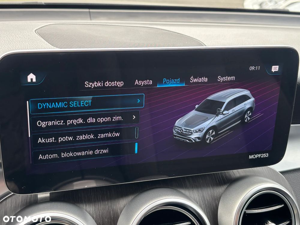 Mercedes-Benz GLC 200 d 4-Matic - 26