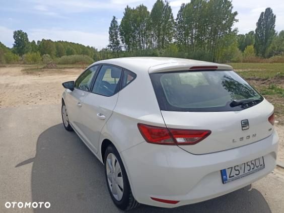 Seat Leon 1.2 TSI Reference S&S - 13