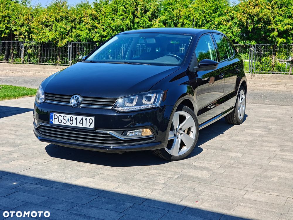 Volkswagen Polo 1.2 TSI BMT Fresh - 2