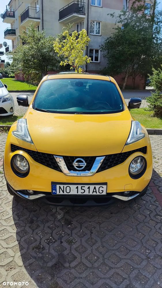 Nissan Juke - 1