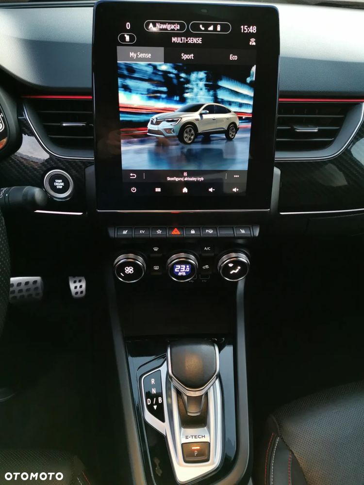 Renault Arkana E-TECH 145 R.S.LINE - 27