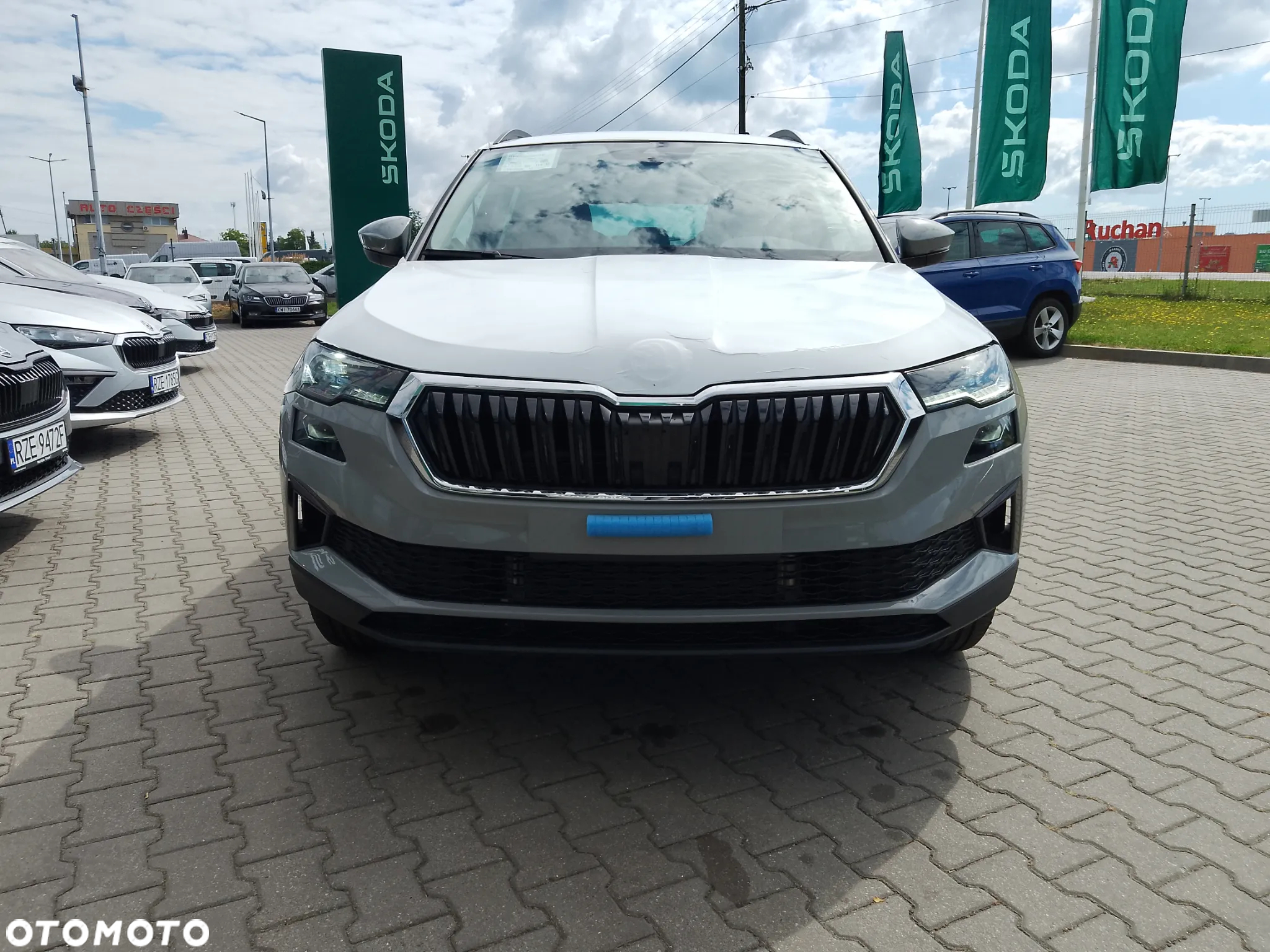 Skoda Karoq 1.5 TSI ACT Edition 130 - 2