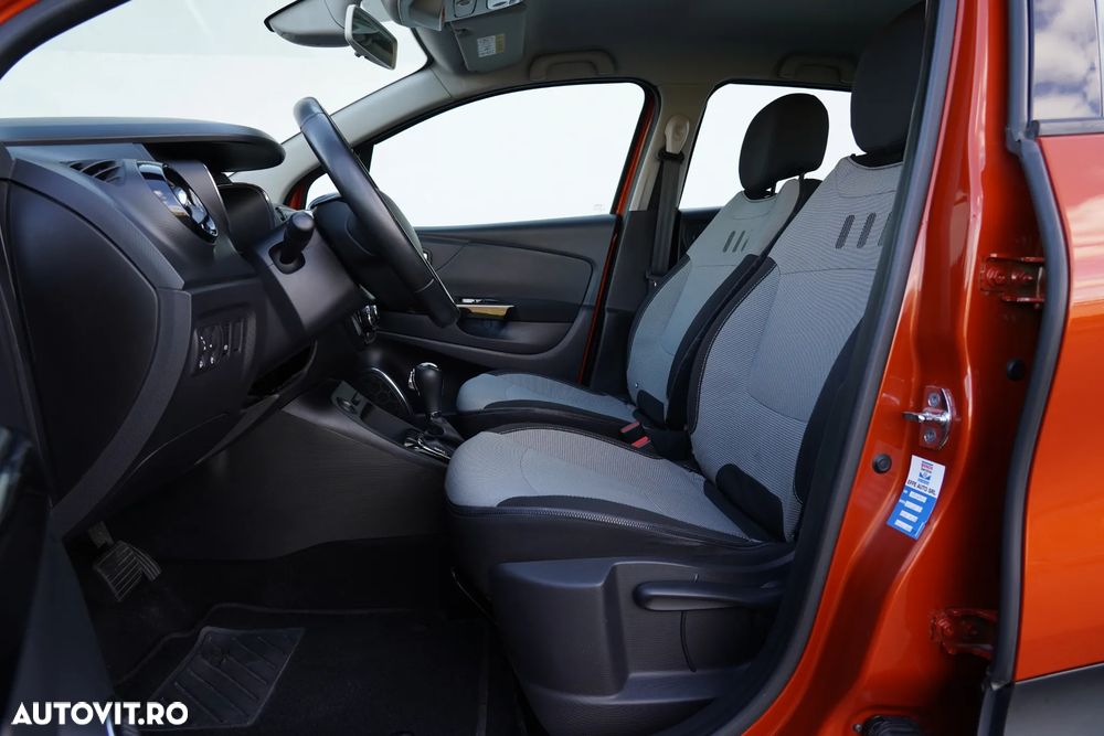 Renault Captur (ENERGY) dCi 90 EDC LIMITED - 13