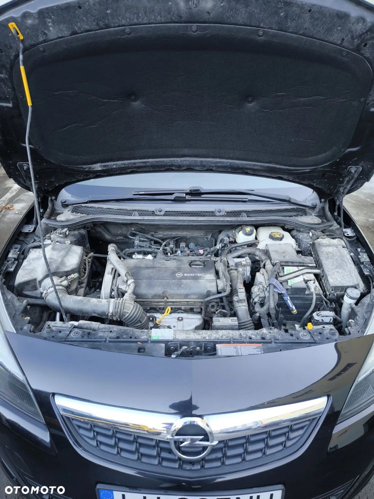Opel Astra 1.6 Turbo Edition Sport - 7