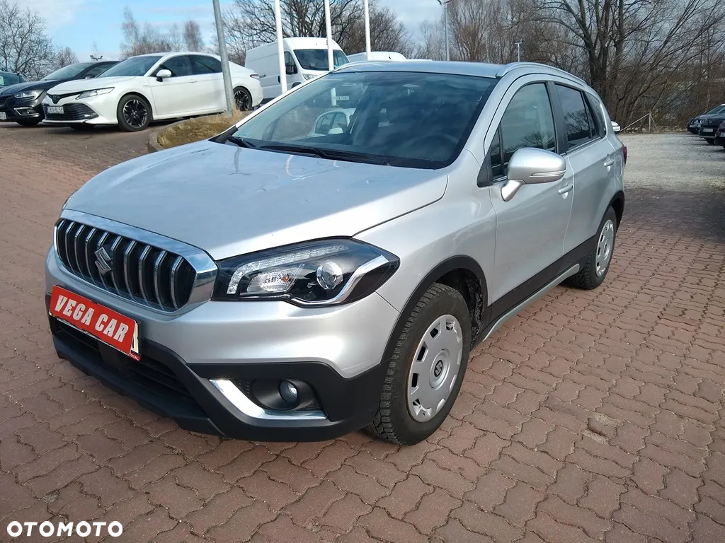 Suzuki SX4 S-Cross 1.0 T Premium 4WD - 3