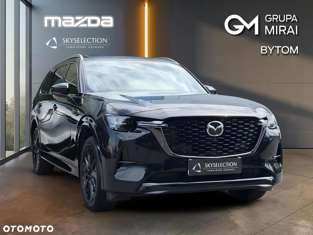 Mazda CX-80 3.3 e-Skyactiv D mHEV Homura AWD - 8