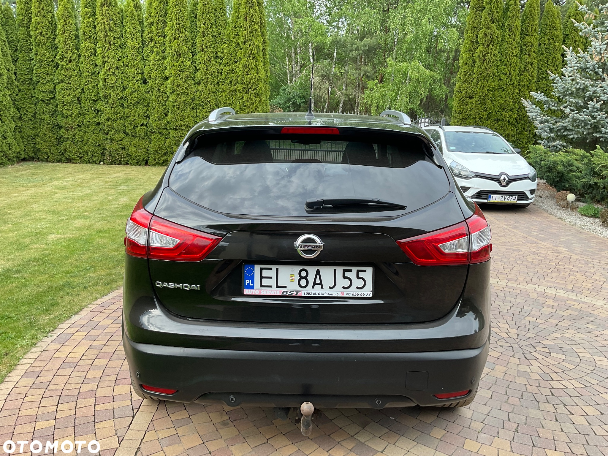 Nissan Qashqai 1.6 dCi 4x4 Tekna S&S - 6