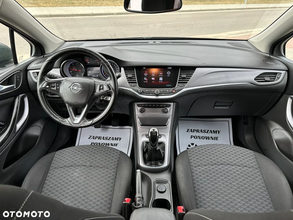 Opel Astra 1.6 CDTI Active - 26