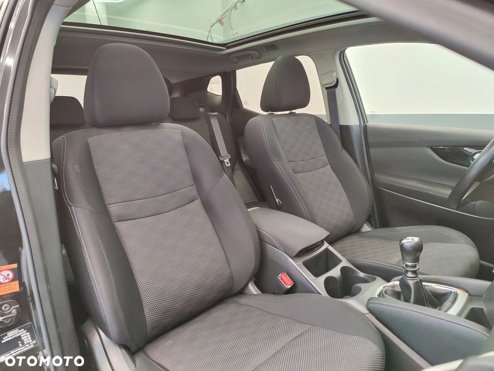 Nissan Qashqai 1.2 DIG-T N-Connecta - 11