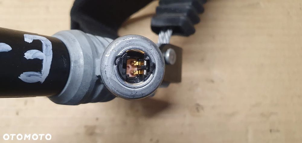 Zapinka napinacz pasa zapinki tył tylna nabój BMW 3 E91 6983008 - 5