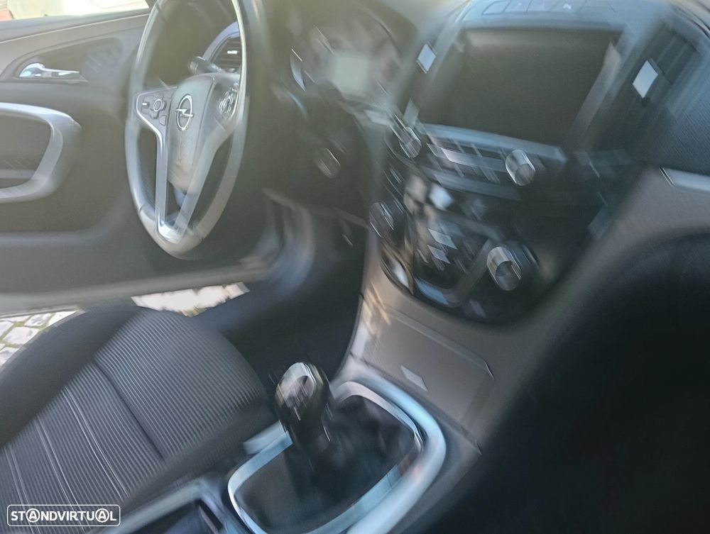 Opel Insignia Sports Tourer 2.0 CDTi Executive S/S - 21