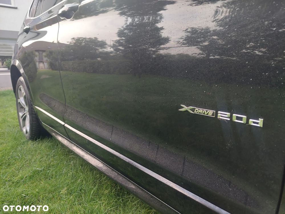 BMW X3 xDrive20d M Sport - 22